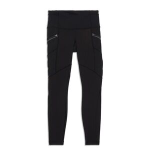 Lulu Lemon Toasty Tech Leggings